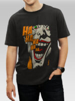 Joker Retro - Batman Official T-shirt