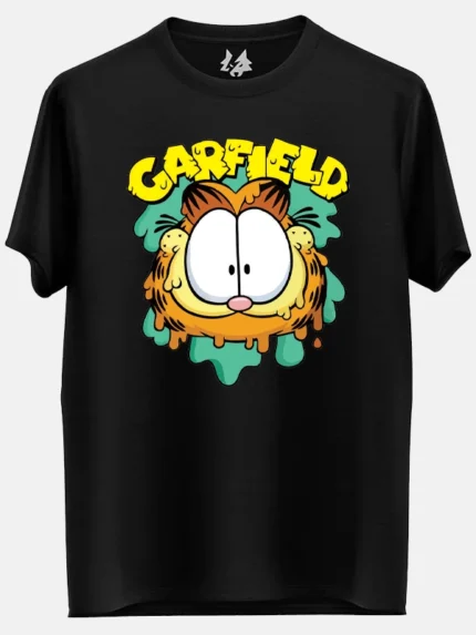 Splash - Garfield Official T-shirt