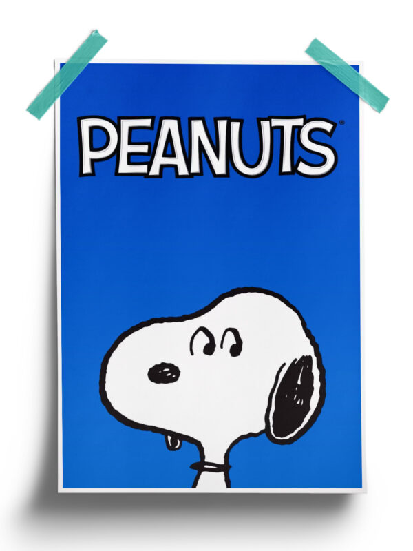 Peanuts Official Poster