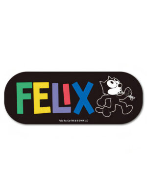 Sign Board - Felix The Cat Official Sticker