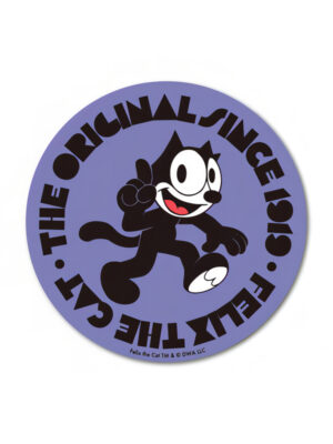 Original - Felix The Cat Official Sticker