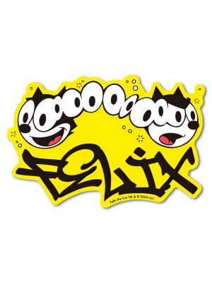 Shiooom - Felix The Cat Official Sticker
