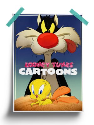Breakfast - Looney Tunes Official Poster