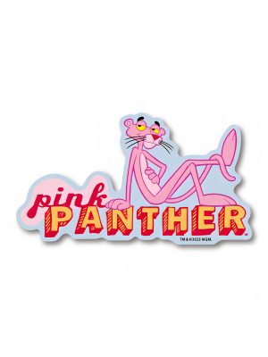 Pink Panther Official Sticker