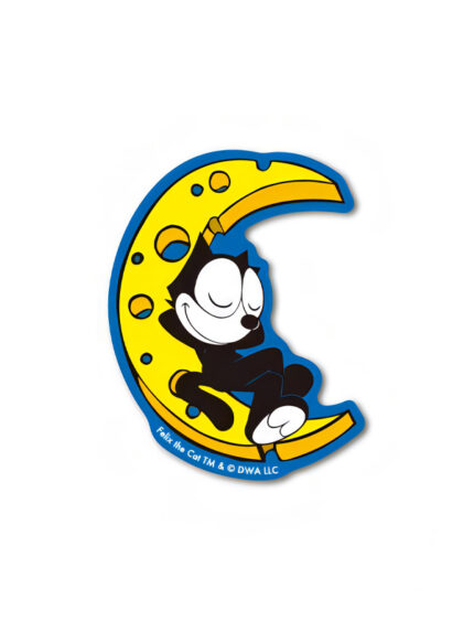 Dark Moon - Felix The Cat Official Sticker