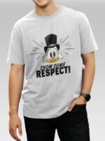 Respect - Donald Duck Official T-shirt