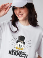 Respect - Donald Duck Official T-shirt