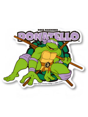 Donatello - Teenage Mutant Ninja Turtles Official Sticker