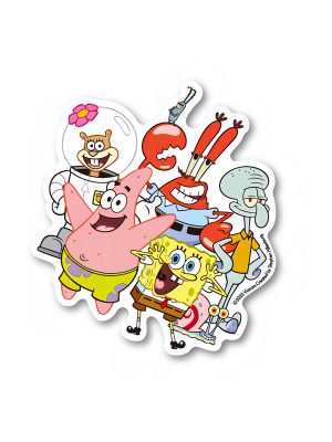Party - Spongebob Squarepants Official Sticker