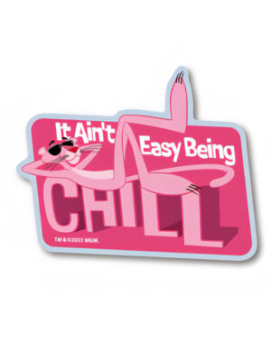 Chill - Pink Panther Official Sticker