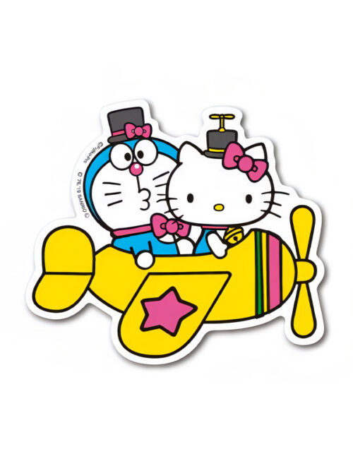 Time Pass - Pink Panther Official Sticker