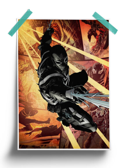 Agent Venom - Marvel Official Poster
