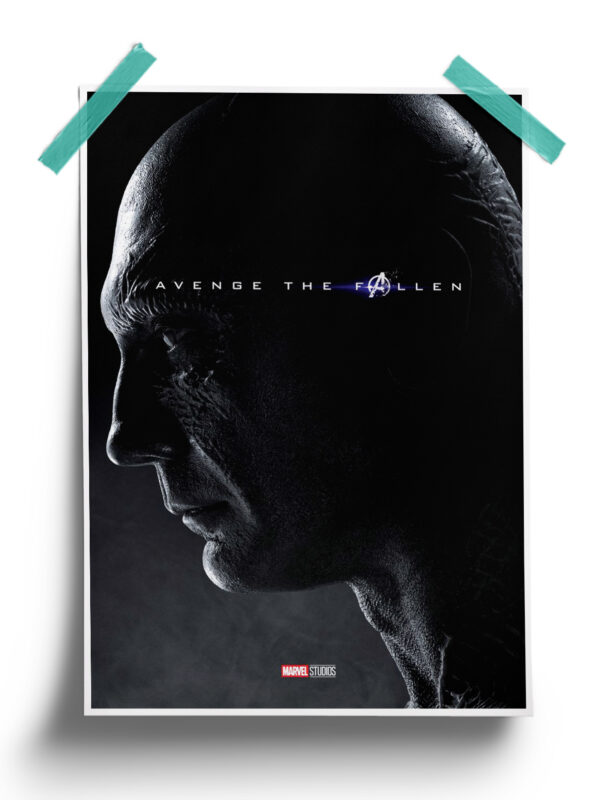 Ant Man- Avengers Endgame Official Poster