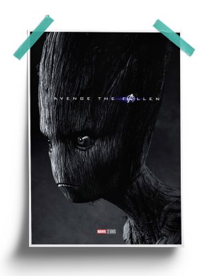 Ant Man- Avengers Endgame Official Poster