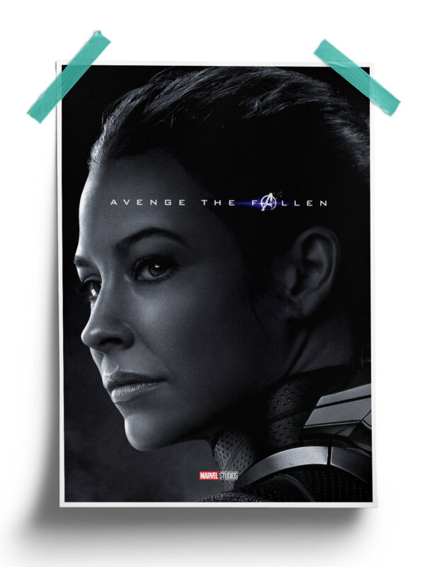 Ant Man- Avengers Endgame Official Poster