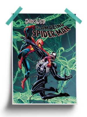 Amazing Spider-man #15 - Marvel Comic Poster