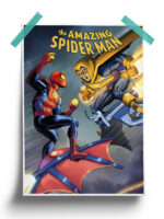 Amazing Spider-man #15 - Marvel Comic Poster