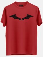 Vengeance Mechanical Logo - Batman Official T-shirt