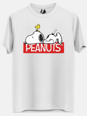 Quack Quack Snoopy - Peanuts Official T-shirt