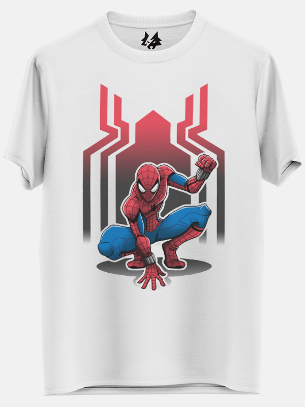 Ready Set Go Spider Man Marvel Official T-shirt