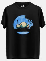 Sleepy Snorlex - Pokemon Official T-shirt