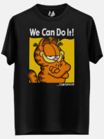 We Can Do It - Garfield Official T-shirt