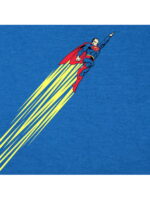 Superman: Side Burst - Superman Official T-shirt