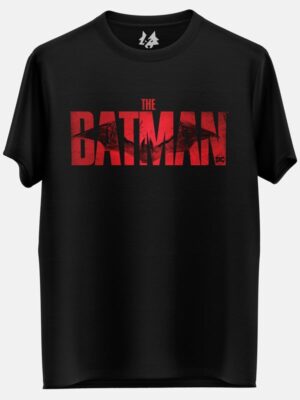 Batman Minimalist - Batman Official T-shirt