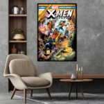 X-men Legends Vol 2 - Marvel Comic Poster