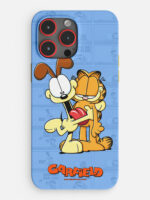 Romance Garfield Mobile Cover | Tough Phone Cases , Case - Glossy & Matte