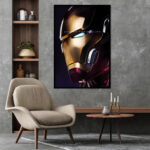 Iron Man - Avengers Endgame Official Poster