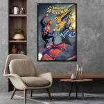 Amazing Spider-man Vol 6 - Marvel Comic Poster