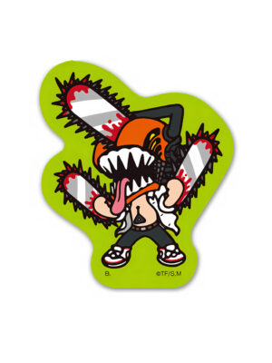 Chibi Monster Denji - Chainsaw Man Official Sticker