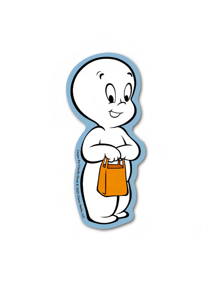 Shopping - Casper Official Sticker