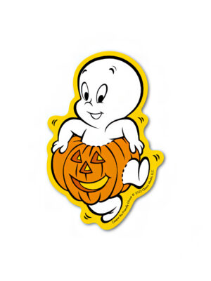 Halloween - Casper Official Sticker