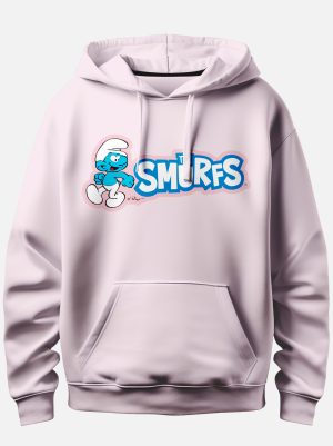 Pink – Smurfs Official Hoodie