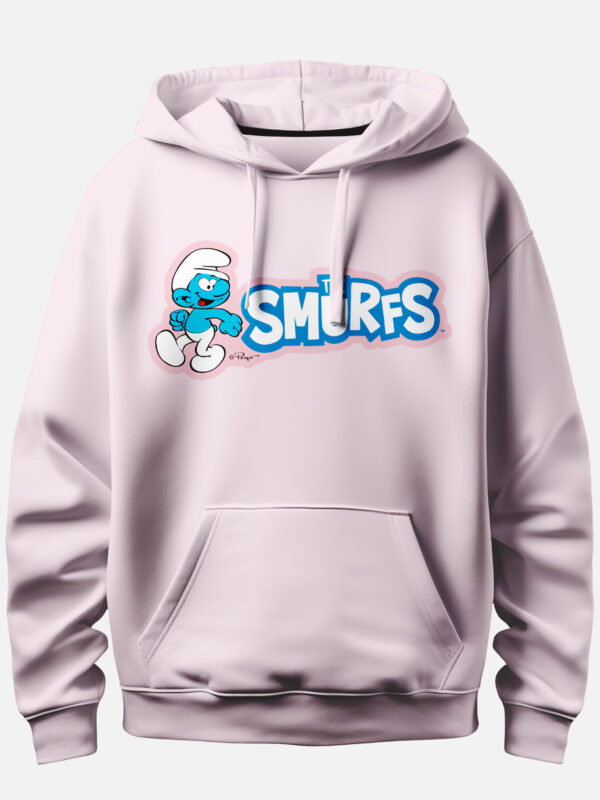 Pink – Smurfs Official Hoodie