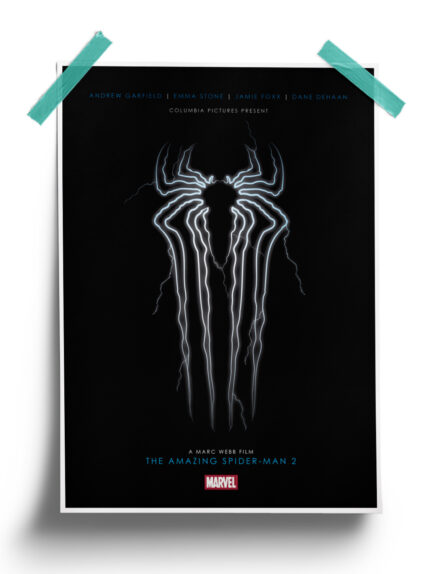 Spider-man 2 Poster