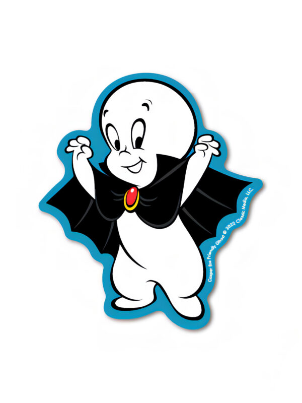 Vampire - Casper Official Sticker