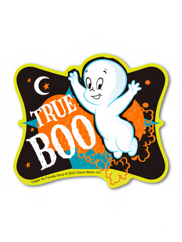 True Boo - Casper Official Sticker
