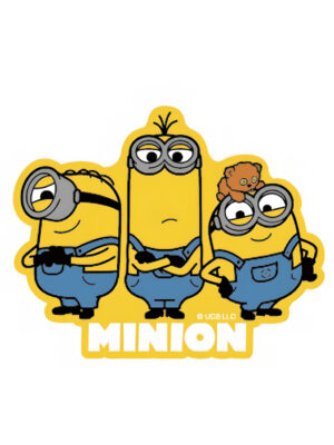Group Click - Minion Official Sticker
