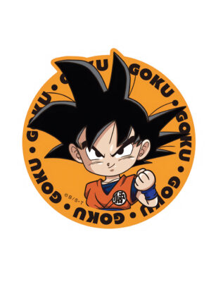 Goku - Dragon Ball Official Sticker