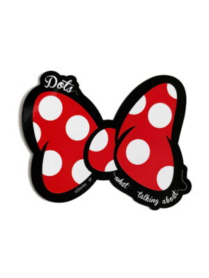 Dots - Mickey Mouse Official Sticker