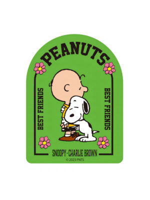 Emotional - Peanuts Official Sticker