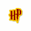 Harry Potter Logo - Harry Potter Official Sticker