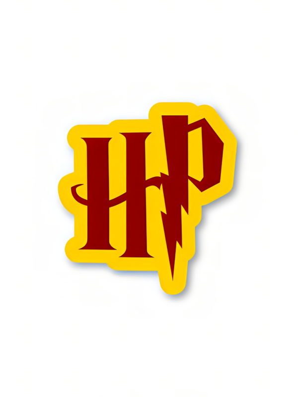 Harry Potter Logo - Harry Potter Official Sticker