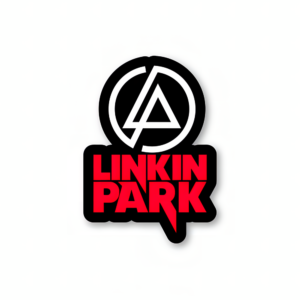 Linkin Park Band Sticker