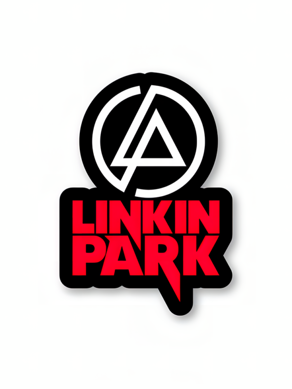 Linkin Park Band Sticker