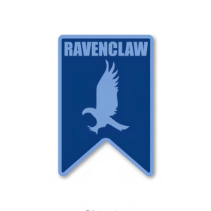 Ravenclaw House - Harry Potter Official Sticker