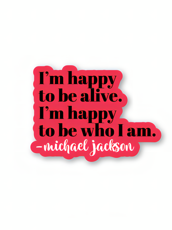 Michael Jackson Quote